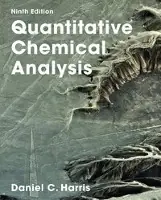 Quantitative Chemical Analysis / 9th edition Beperkt Aanbod