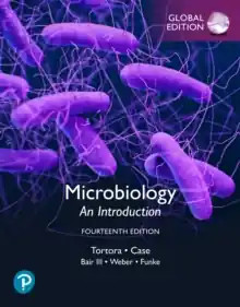 Microbiology: An Introduction / 14th edition Weekendaanbieding