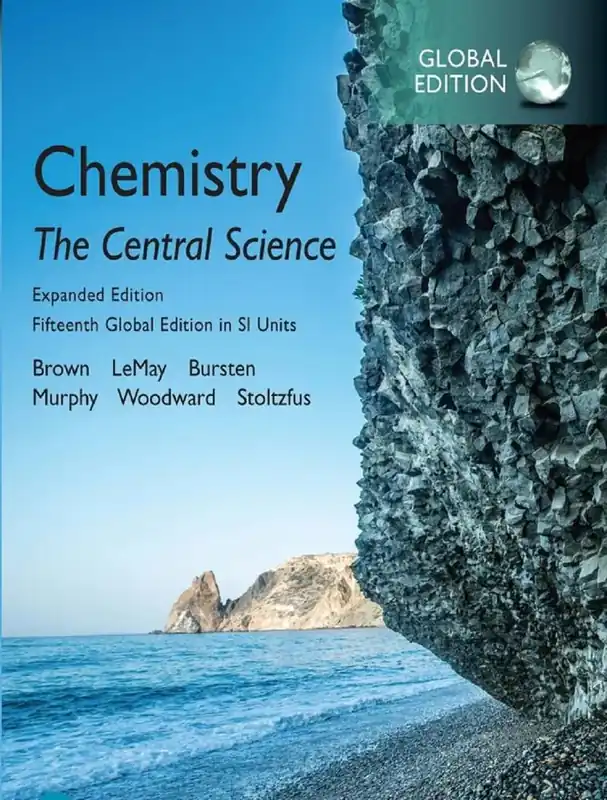 Veilige Betaling Chemistry: The Central Science in SI Units / 15th Expanded Edition