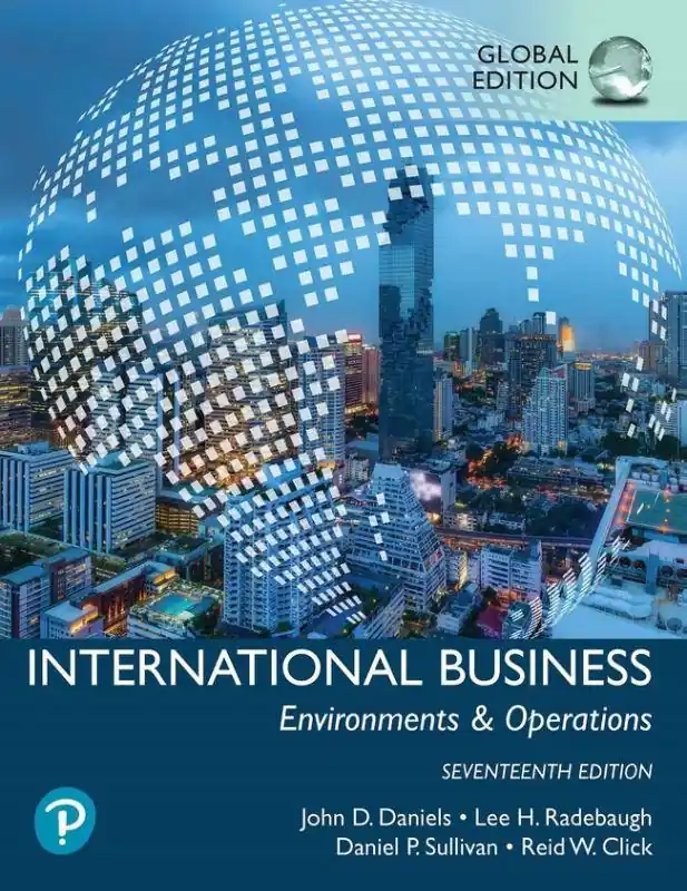 Beperkte Voorraad International Business / 17th Global Edition