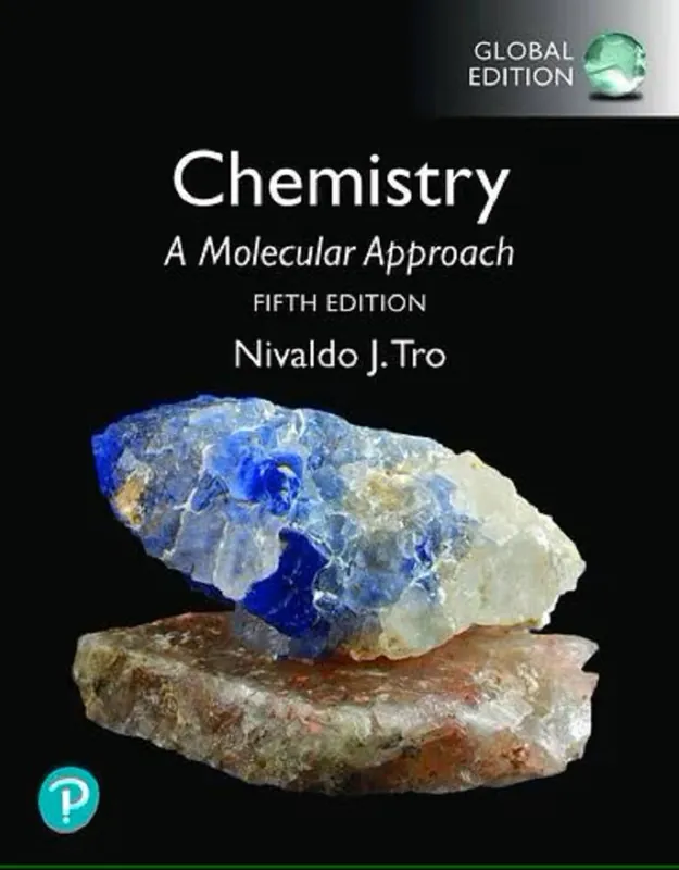 Principles of Chemistry: A Molecular Approach, 5th Global Edition + Modified Mastering Chemistry with Pearson eText / 1st Edition Meest Verkocht