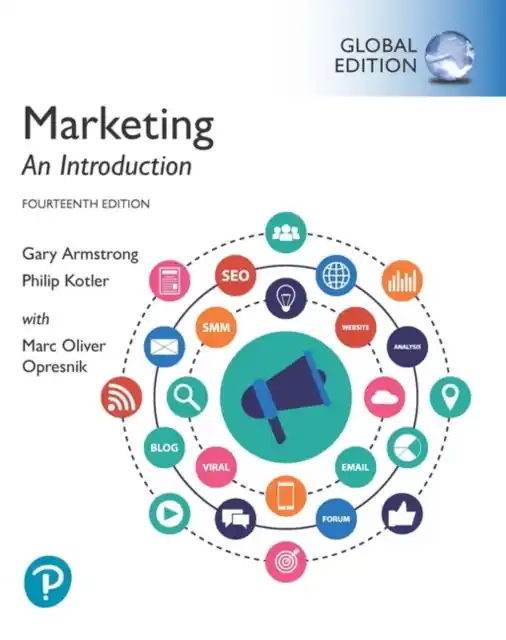 Marketing: An Introduction / 14th Global Edition Lage Prijs