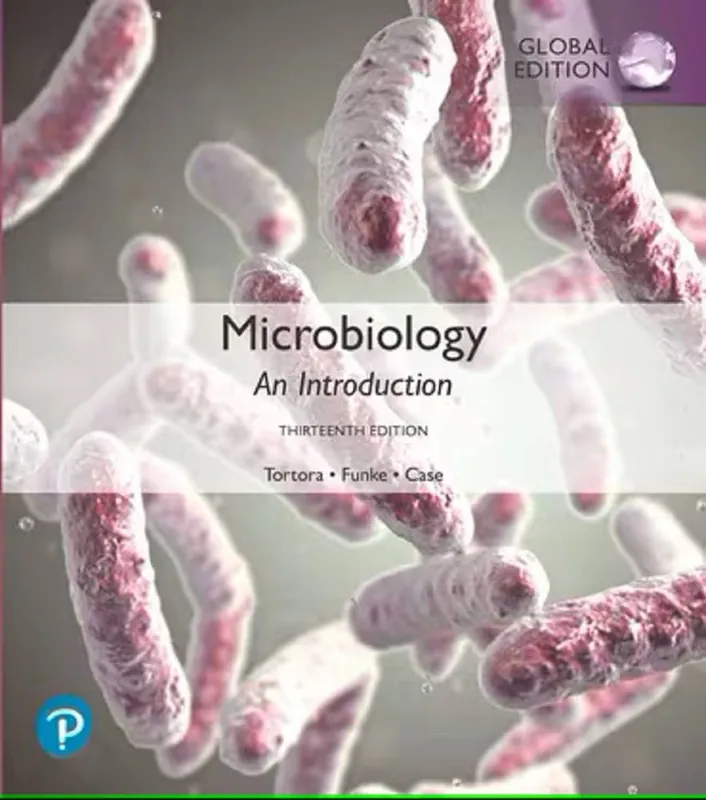 Microbiology: An Introduction / 13th edition Hoge Kwaliteit