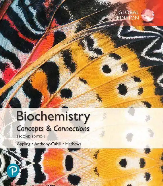 Biochemistry: Concepts and Connections / 2nd edition Koop Vandaag