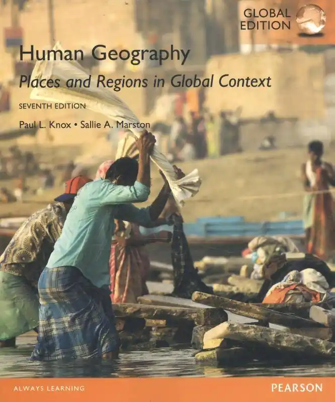 Human geography / 7th Edition Direct Verzonden