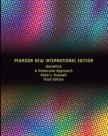 iGenetics: A Molecular Approach / 3rd edition Superprijs