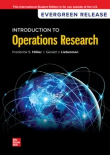 Weekendaanbieding Introduction to Operations Research: 2024 Release ISE / 12th Edition