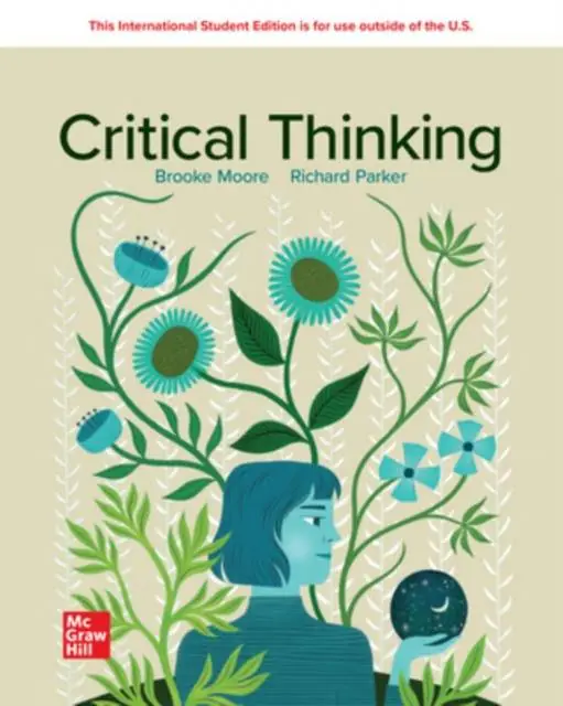 Critical Thinking: 2024 Release ISE / 14th Edition Fabrieksprijs