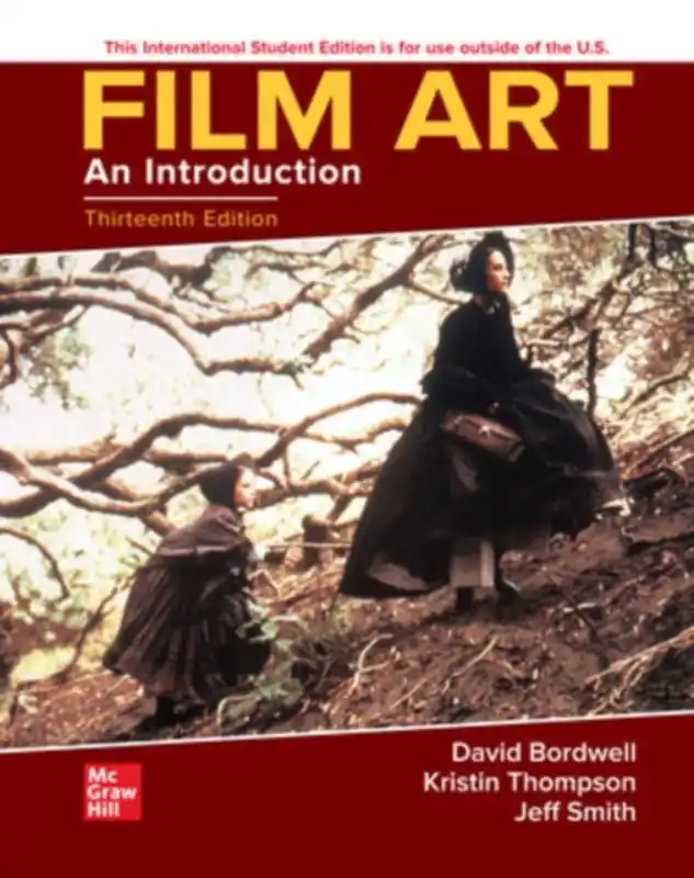 Superprijs Film Art: An Introduction ISE / 13th Edition