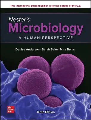 Microbiology: a Human Perspective / 10th edition Voordeelprijs