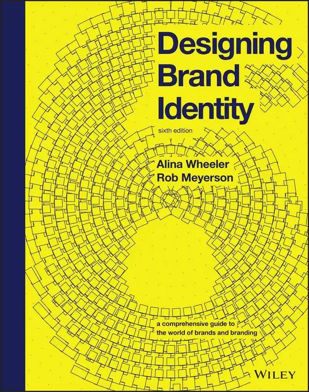 Uitverkoop Designing Brand Identity / 6th Edition