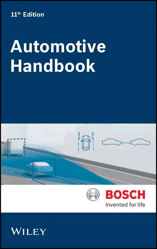 Automotive Handbook / 11th Edition Gratis Retour