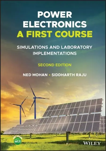 Favoriet Power Electronics, A First Course / 2nd Edition