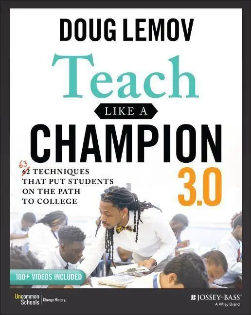 Teach Like a Champion 3.0 / 3rd Edition Superprijs