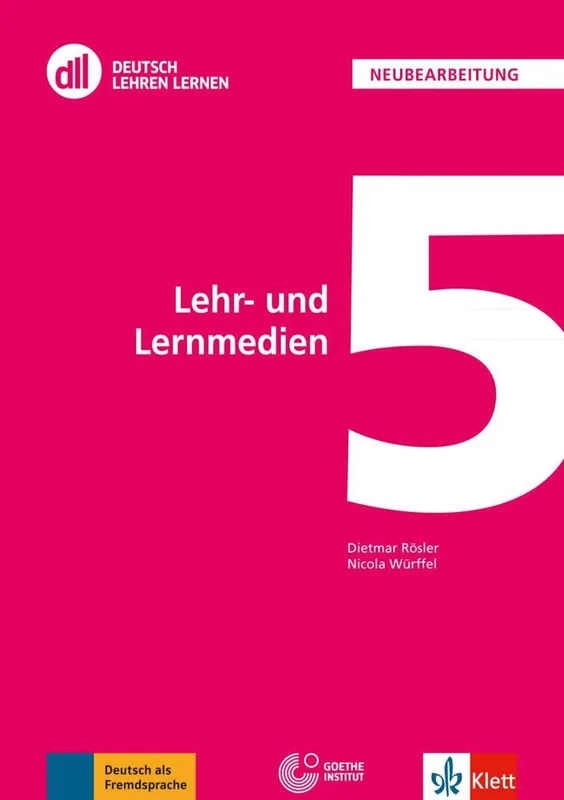Seizoensaanbieding DLL 05: Lehr- und Lernmedien
