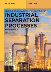 Industrial Separation Processes Laatste Kans