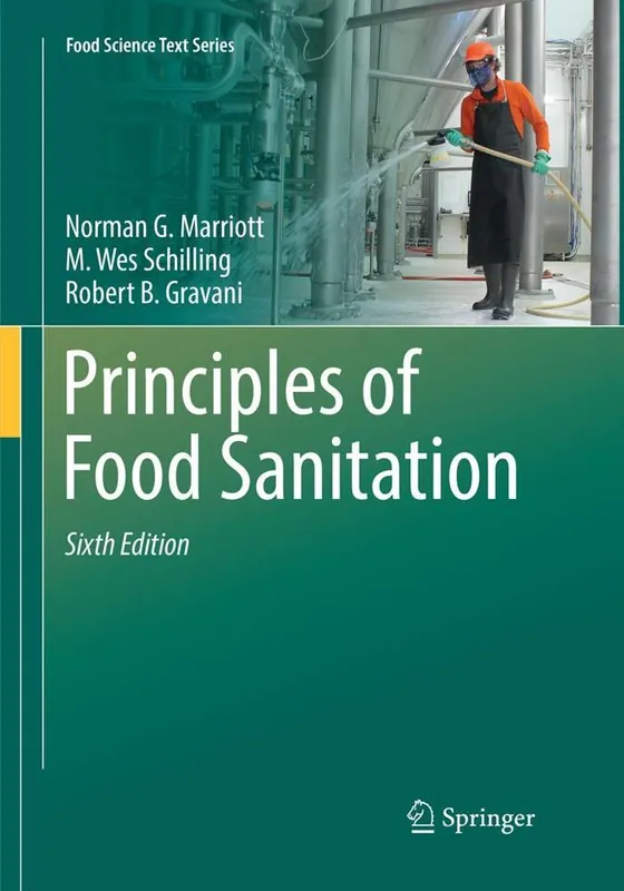 Principles of Food Sanitation / 6th Edition Koopje