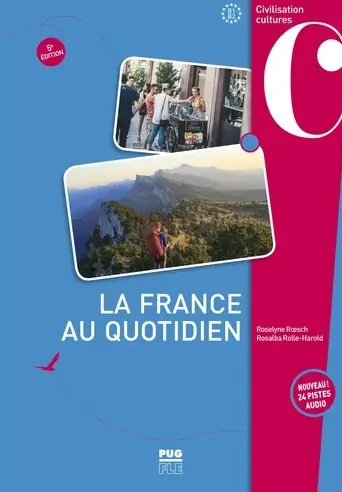 Gratis Retour La France au quotidien / 5ème édition