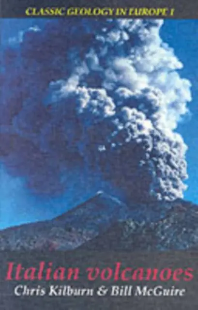 Must-Have Italian Volcanoes / 1st Edition