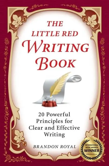 Nieuw The Little Red Writing Book