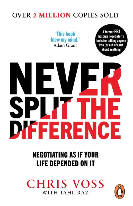 Never Split the Difference Op = Op