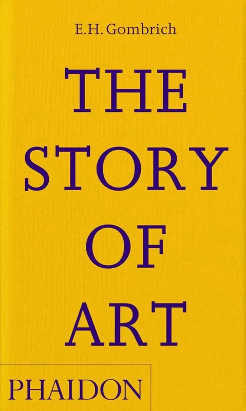 Koop Online The Story of Art