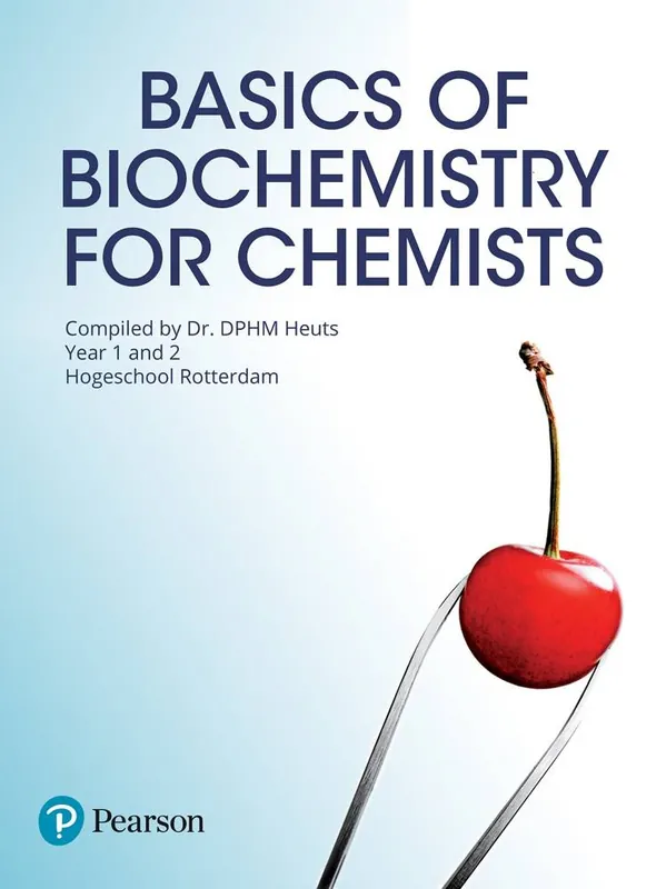 Direct Verzonden Basics of Biochemistry for Chemists, custom edition