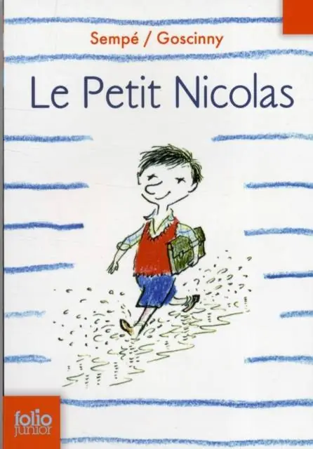 Le Petit Nicolas Rechtstreeks Van De Fabrikant