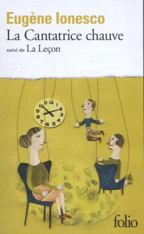 La Cantatrice Chauve Goedkoop