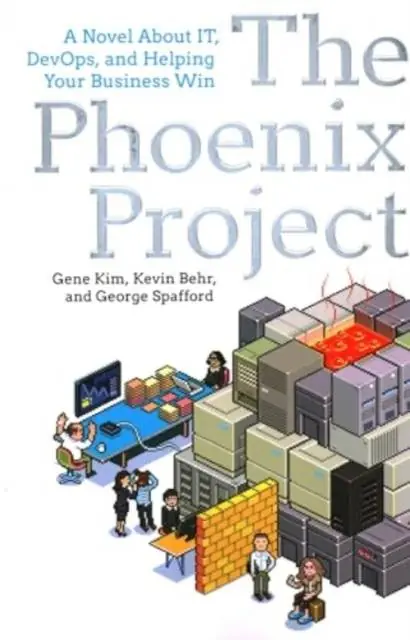 The Phoenix Project Flitsaanbieding