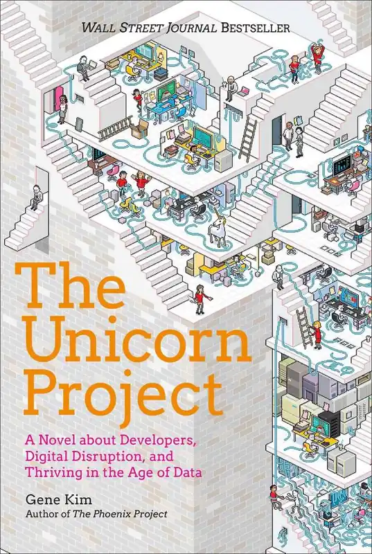 Korting The Unicorn Project
