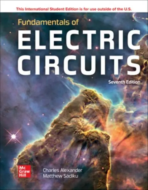 ISE Fundamentals of Electric Circuits / 7th Edition Lage Kosten