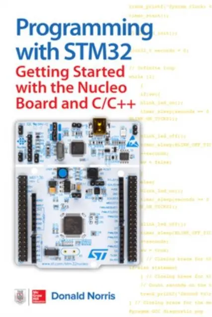 Programming with STM32: Getting Started with the Nucleo Board and C/C++ Fabrieksprijs