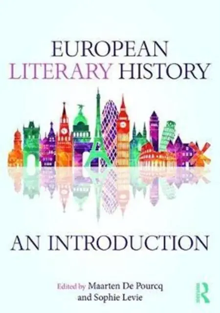 European Literary History Beperkte Voorraad