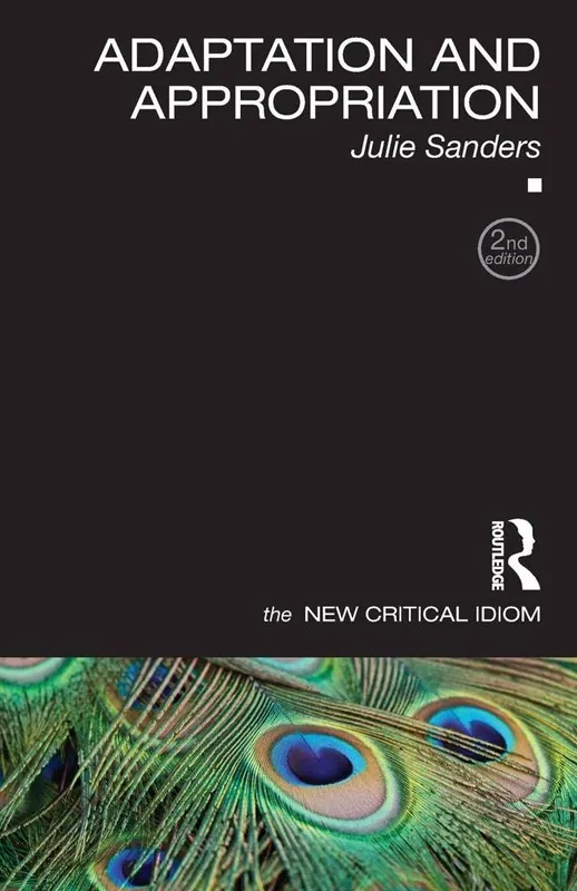 Adaptation and Appropriation / 2nd Edition Hoge Kwaliteit