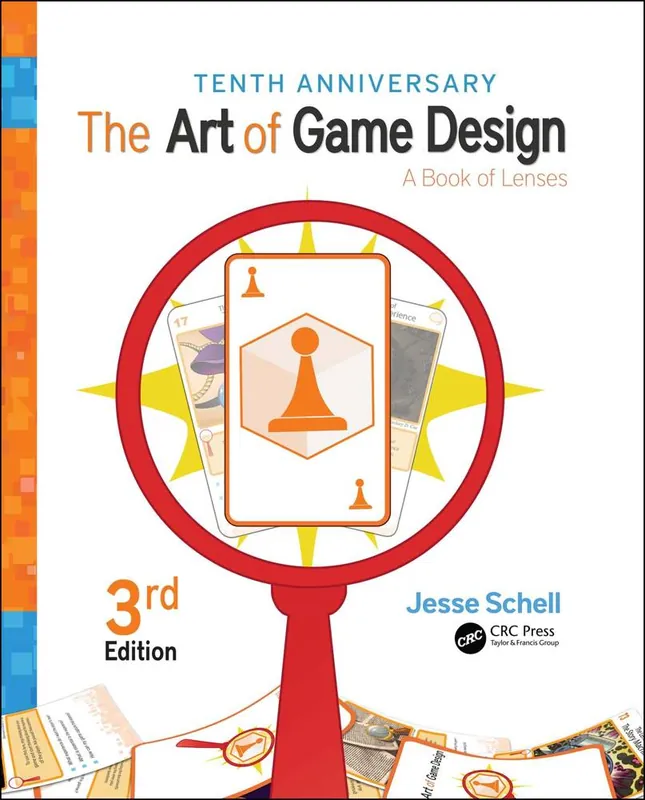 The Art of Game Design / 3rd Edition Uitverkoop