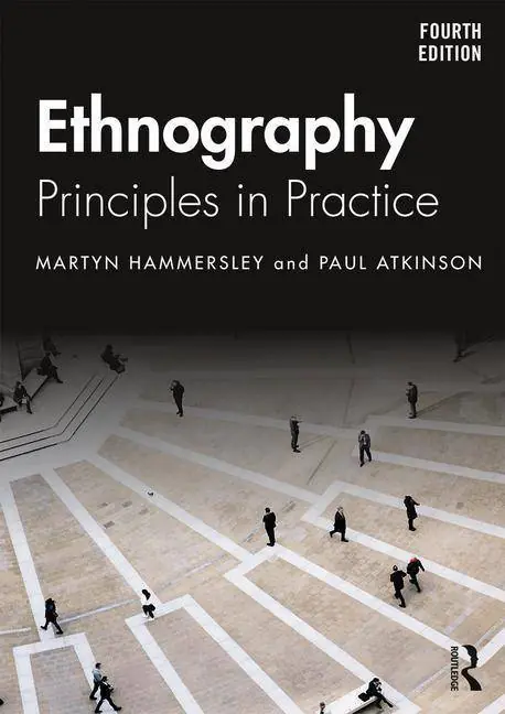 Ethnography / 4th Edition Snelle Levering