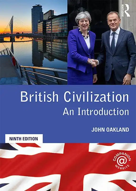 Uitverkoop British Civilization / 9th Edition