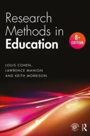 Aanbieding Research Methods in Education / 8th Edition