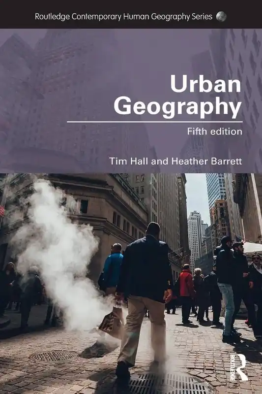 Lage Prijs Urban Geography / 5th Edition