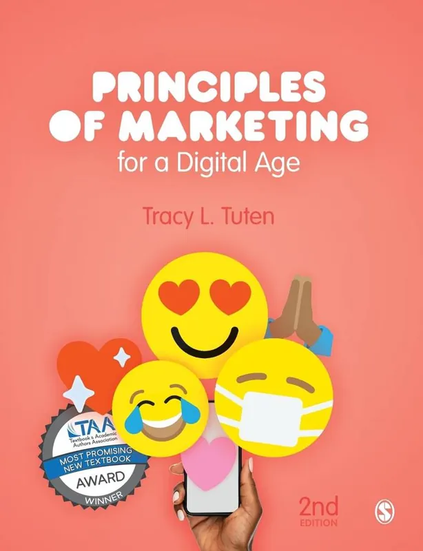 Principles of Marketing for a Digital Age / 2nd Edition Alleen Vandaag