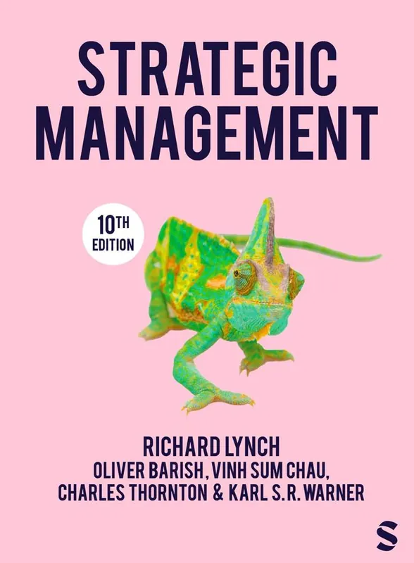 Favoriet Strategic Management