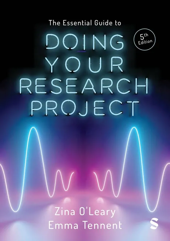 Lage Kosten The Essential Guide to Doing Your Research Project / 5th Edition