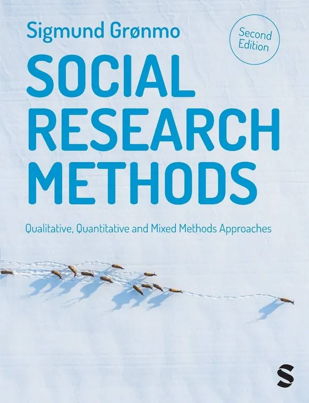 Social Research Methods / 2nd Edition Actieprijs