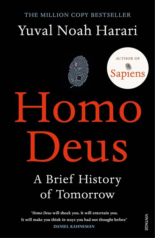 Homo Deus Nu Kopen