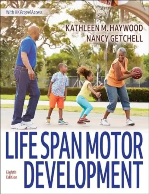 Life Span Motor Development / 8th Edition Rechtstreeks Van De Fabrikant