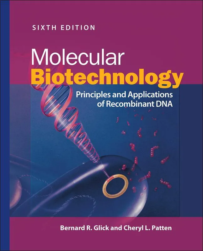 Veilige Betaling Molecular Biotechnology / 6th edition