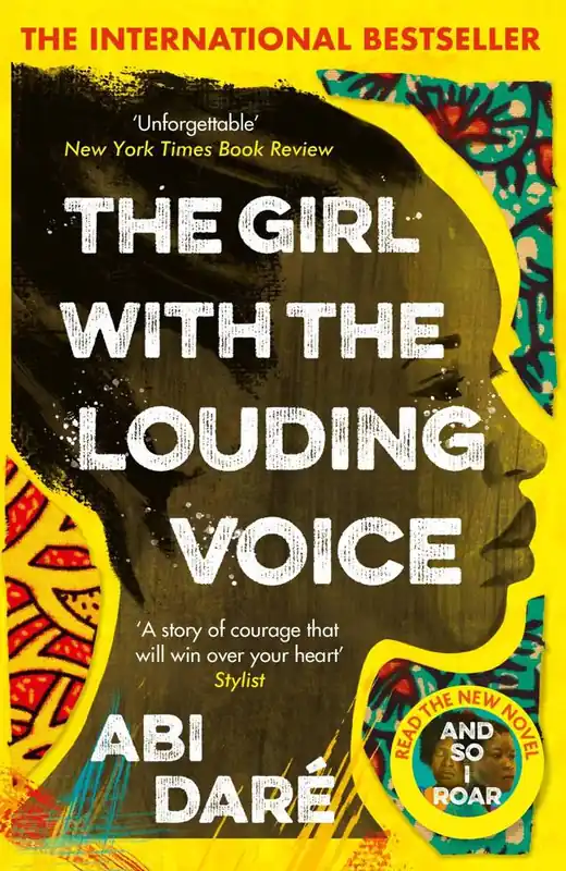 The Girl with the Louding Voice Superprijs
