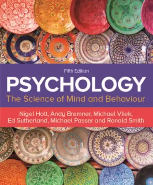 Beperkte Voorraad Psychology / 5th Edition