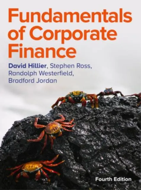 Flitsaanbieding Fundamentals of Corporate Finance / 4th edition